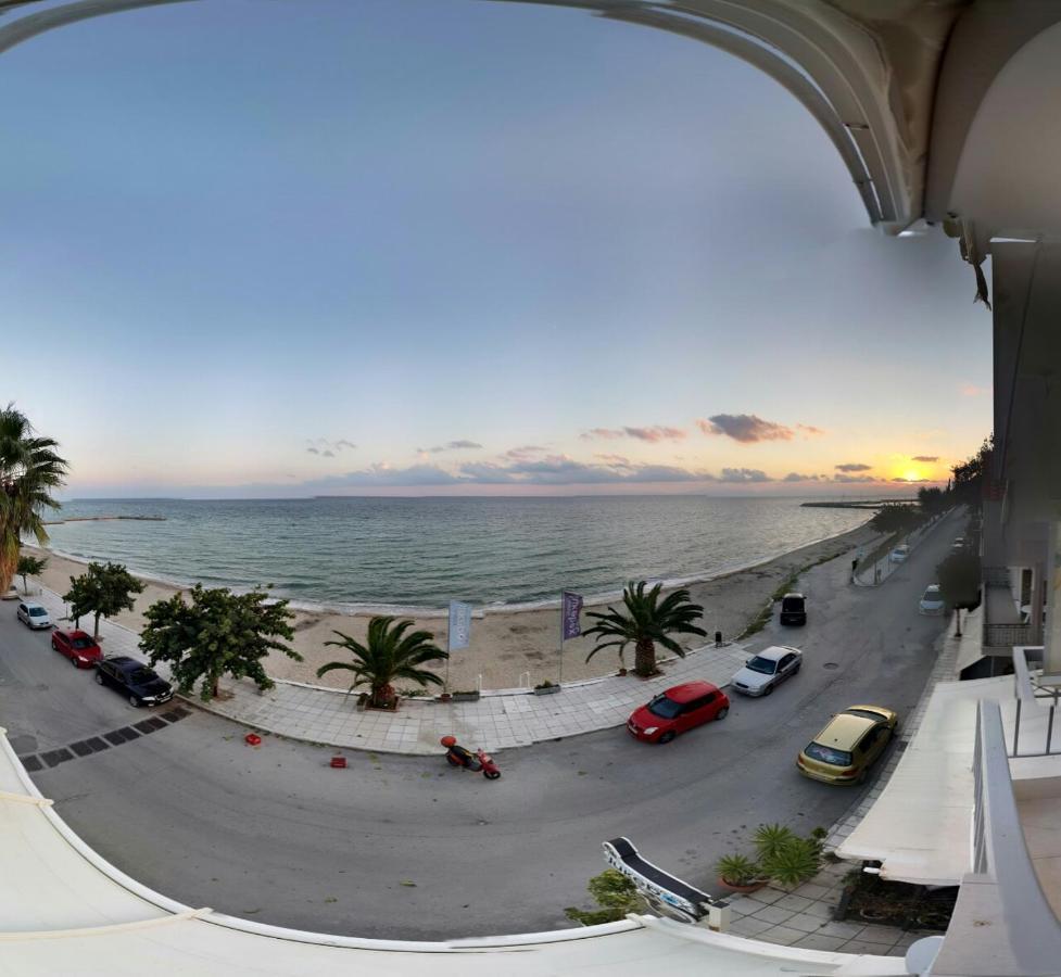 Grcka-Reni Greece Beach 2 Nea Kallikrateia エクステリア 写真