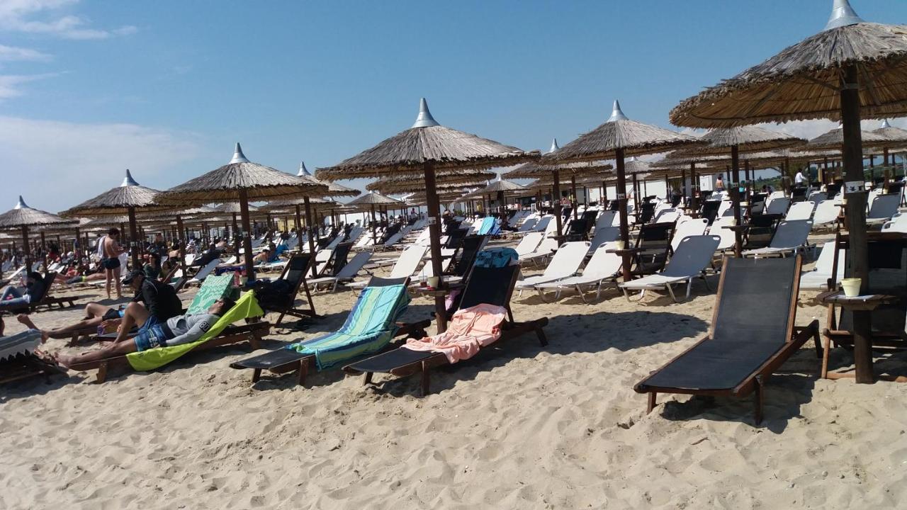 Grcka-Reni Greece Beach 2 Nea Kallikrateia エクステリア 写真